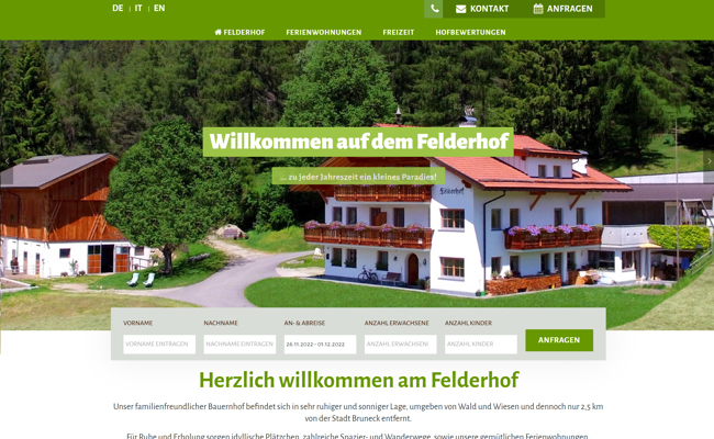 Felderhof