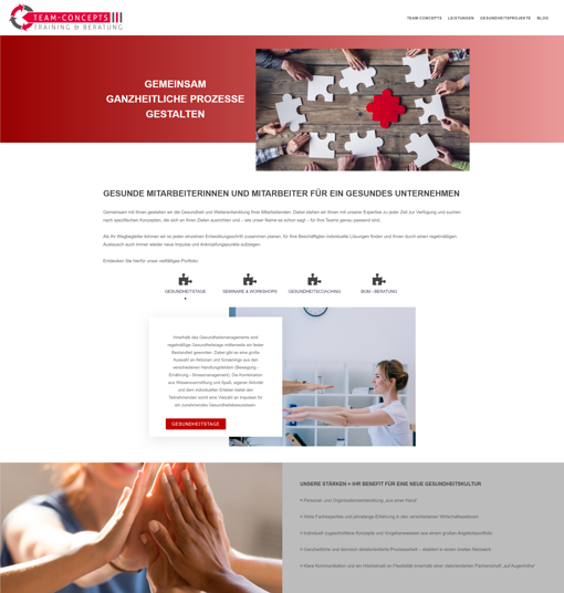 Team Concepts Preview