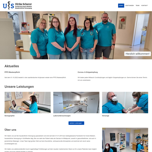 Scherer Hausarztpraxis