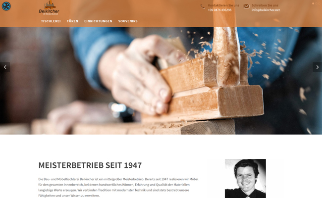 Tischlerei Beikircher